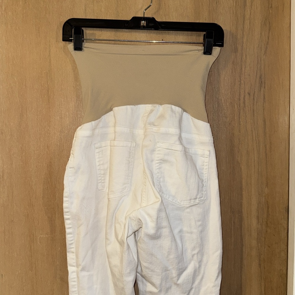 LED maternity jeans - Picture 4 of 5